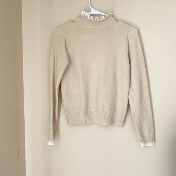 Zara Tops Zara Sweater Top Poshmark